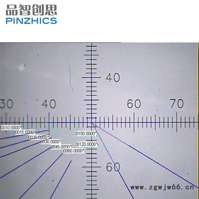 品智創思PZ-MDJ-10A 刀具磨床顯微鏡