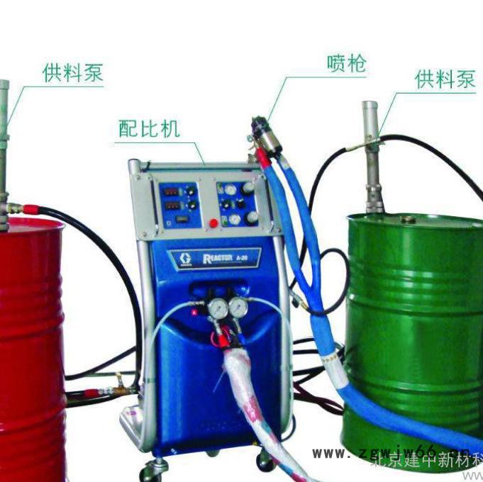 噴涂硬質發泡聚氨酯  防水保溫材料   聚氨酯保溫材料保溫材料