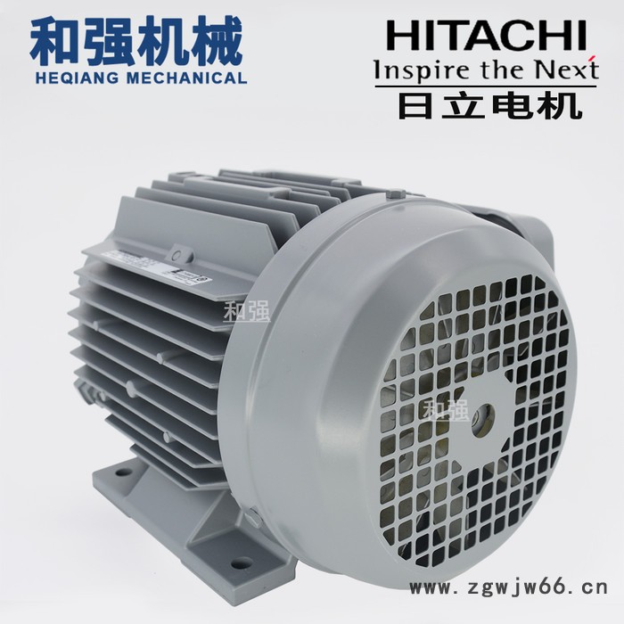 日立電機TFO-K 4P 0.75KW TFO-K 4P 1.5KW 三相電機 日立馬達 原裝進口