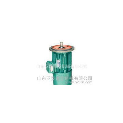 YDE90L-4/1.5KW電磁制動(dòng)實(shí)心轉(zhuǎn)子三相異步電機(jī)