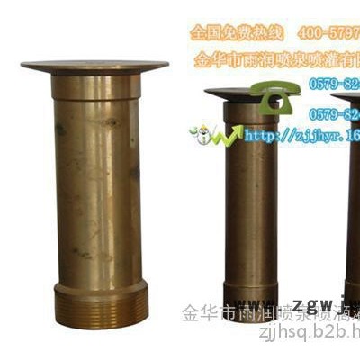 DN25銅噴泉噴頭半球噴頭蘑菇噴頭噴泉噴頭供應