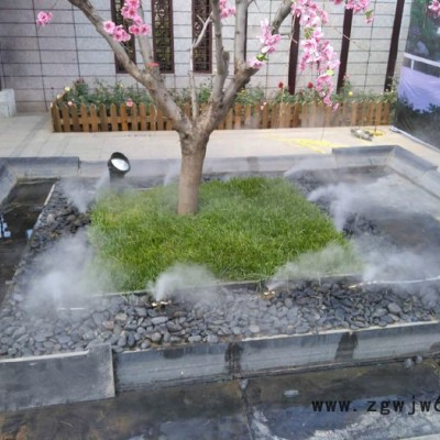 瀑布 噴霧 水景 水池噴泉系統 噴頭價格