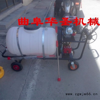 高低壓噴霧打藥車 雙管雙噴頭打藥機 射程遠打藥機