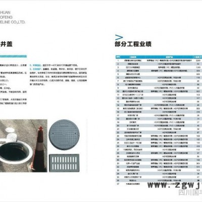 供應國豐牌高分子井圈井蓋