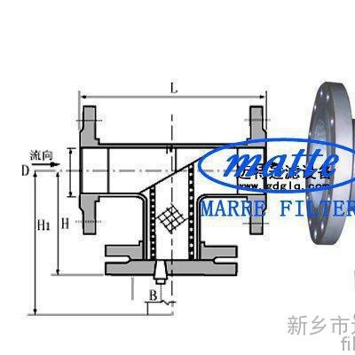 T型過濾器 直通型MT34C-*/65過濾器