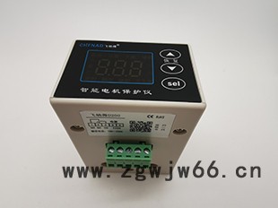 飛納得 D450電動機綜合保護器 缺水保護器工作原理 電動機保護器