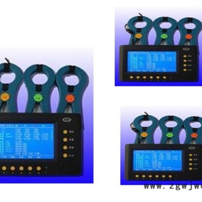 海富達DJYC-2庫號：M401545 電動機經濟運行測試(中西器材）彩屏