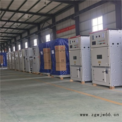 湖北中盛ZSSGQH大功率電動機固態軟啟動柜  3KV/12KV電機軟啟控制器 高壓固態軟啟動柜