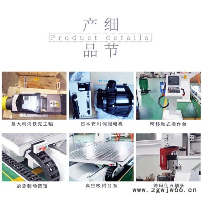 風電葉片模具數控五軸機床 復合材料五軸加工中心