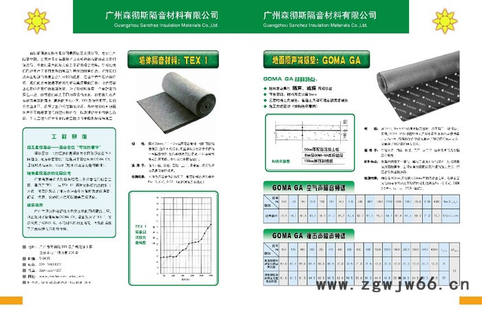 供應GOMA-G、GOMA-GA、隔音材料 五星酒店 KTV