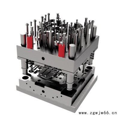 ABSPC透明精密模具開模注塑加工塑膠機殼開模注塑模具精密模具加工