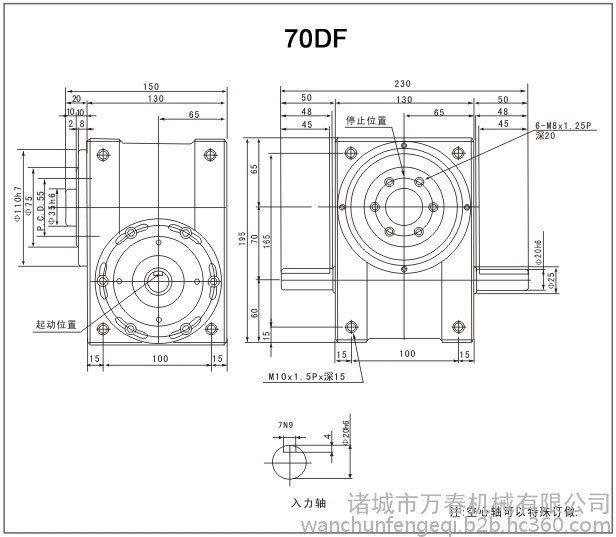 雙膜片聯(lián)軸器