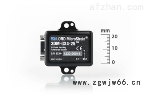 MicroStrain 3DM-GX3-25 美國原裝進口