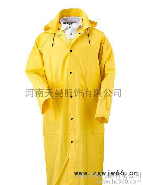 防護工程工作服  防水工作服 雨衣定制  雨衣加工 服裝加工廠