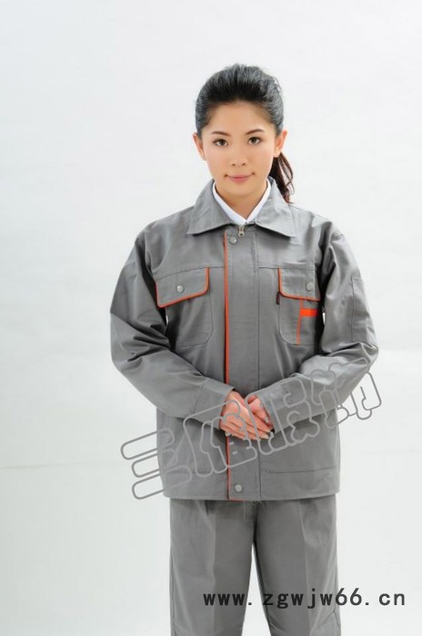 供應(yīng)三雁Sy-8009耐磨工作服 維修車間廠服