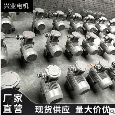 現貨批發變極多速三相異步電動機YE3直流防爆電機高銷節能電動機