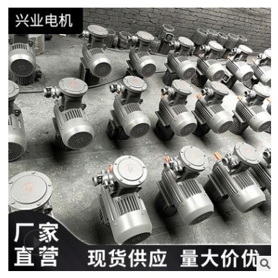 現貨批發變極多速三相異步電動機YE3直流防爆電機高銷節能電動機